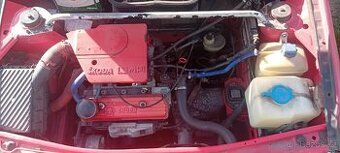 Škoda Felicia 1.3 MPI Motor