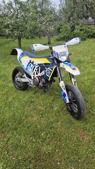 Husqvarna 701 - 1
