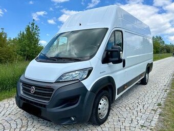 Fiat Ducato 2.3 118kw L4H3