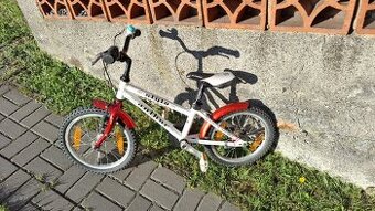 Dětské kolo Author Stylo 16