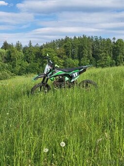 Cross pitbike 125