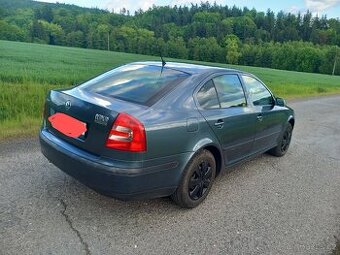 ŠKODA OCTAVIA 1.9 TDI 77KW 2005 BEZ DPF NOVÁ STK