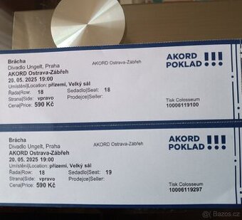 Divadlo Ungelt, představení v Ostravě SLEVA