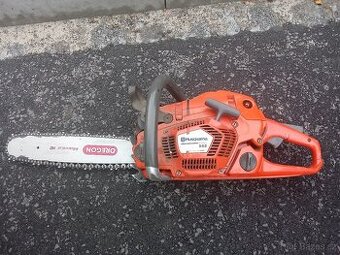 Husqvarna 555
