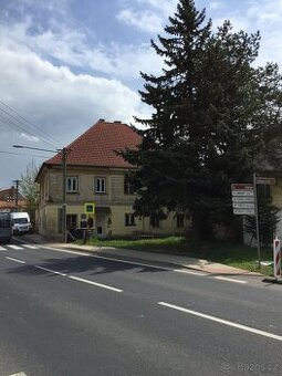 Pronajmu garáž / dílnu / obchod / výrobnu, mozno i menší byt