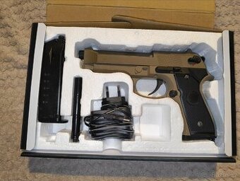 CYMA CM.126 + Prodloužený zásobník (Mírné opotřebení) - 1