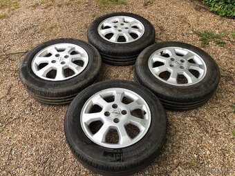 Kola Opel 4x100, 185/65 r15