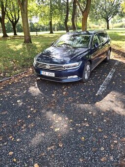 Volkswagen Passat Variant Highline 2.0 TDi 140 kw