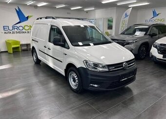 Volkswagen Caddy 1.4TGI CNG maxi skrin Zar1R 81 kw