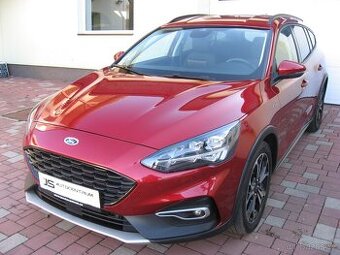 Ford Focus 1.5i Turbo 151PS Kombi Active A/T