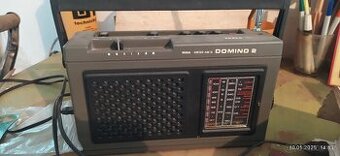 Retro rádio