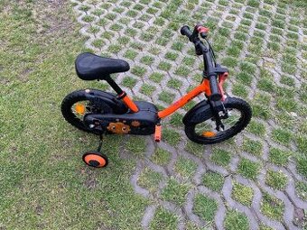 Prodám dětské kolo btwin 14”