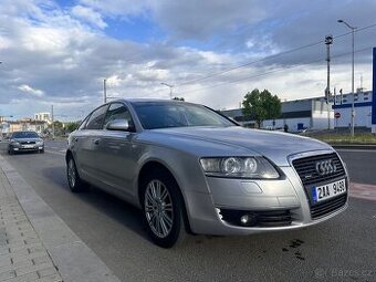 Audi A6 3.0tdi 165kw 280tkm