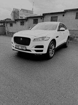 Jaguar F-Pace 3.0D