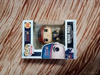 Pop figurka Sergio Perez