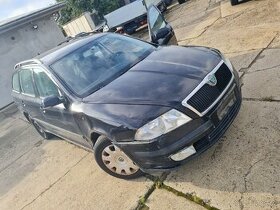 ŠKODA OCTAVIA II NA ND...