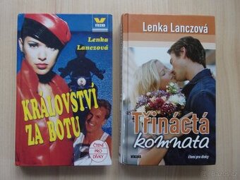 L. Lanczová - KRÁLOVSTVÍ ZA BOTU, TŘINÁCTÁ KOMNATA