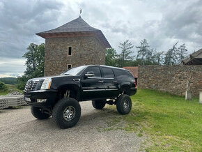 Cadillac Escalade ESV podvozek FTS i na splátky každému