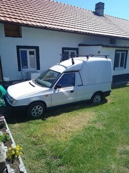 Prodám Škoda Felicia Pickup
