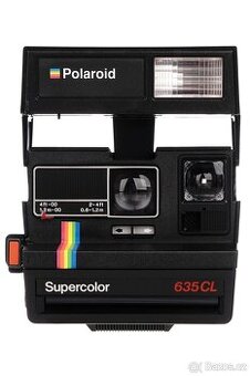 Fotoaparát - Polaroid - Supercolor 635CL