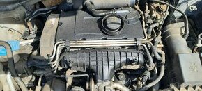 Skoda octavia iiMotor 2.0tdi 16v BKD