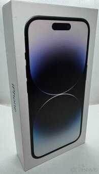 iPhone 14 PRO 512GB Black, CZ distribuce, kompletní balení - 1