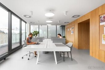 Pronájem kanceláře, 10 m2 - Praha - Staré Město