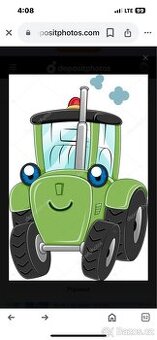 Přijmu řidiče na Traktor,Tatru,Válec