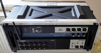 Mix pult Soundcraft UI 16 + příslušenství. - 1