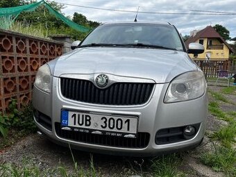Škoda Roomster 1.6