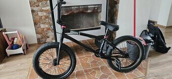 Kolo bmx 18" Subrosa Tiro