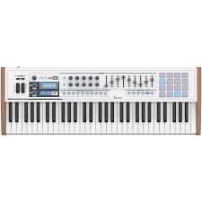 Arturia KeyLab 61 MIDI Controller Keyboard