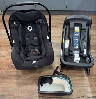 Bugaboo Turtle Nuna + ISOFIX základna