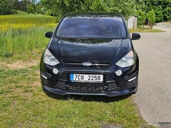 Ford S Max 2.2 TDCi, 7 míst