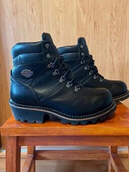 Boty Harley Davidson vel 43