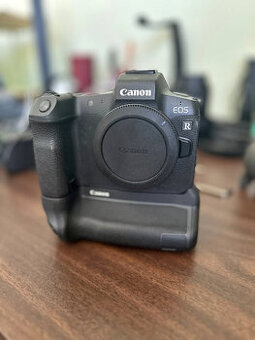 Canon EOS R