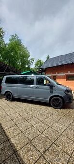 VW T6 long 75kw