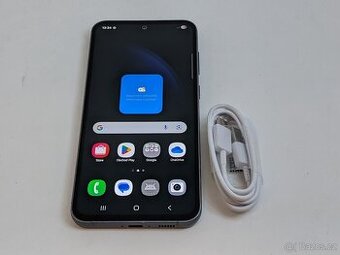 Samsung Galaxy S23 FE 8/128gb black. Záruka 6 měsíců.