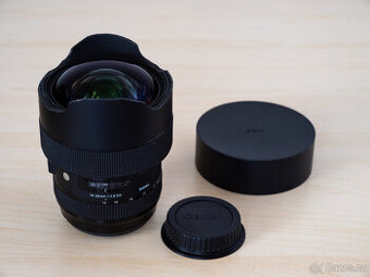 Sigma 14-24mm f/2,8 DG HSM Art pro Canon EF