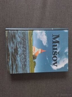 kniha Mušov 1276-2000