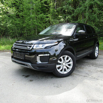 Land Rover Range Rover Evoque 2,0D 132kw, 4x4, 126tkm