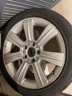 Alu kola BMW e46 5x120 r17 styling 96