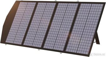 Solární panel Allpowers 140W, skládací, cestovní, 3x usb,MC4
