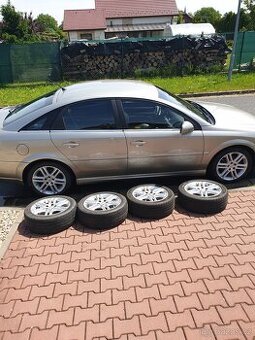 Prodám Opel Vectra C 2,2 GTS