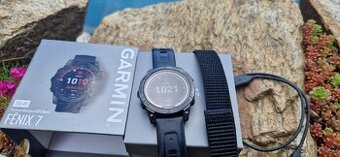 Garmin Fenix 7 solar