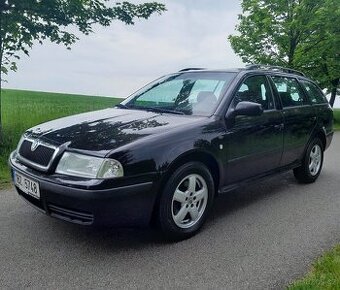 škoda octavia 1 combi, 1.9 tdi 66 kw