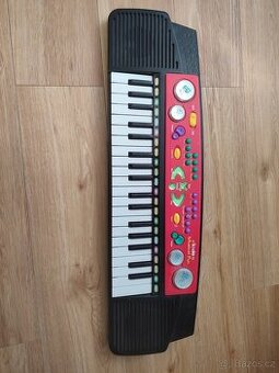 Dětské piano, klávesy - 1