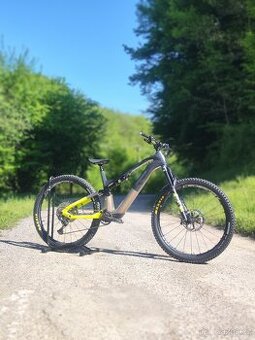 Haibike Lyke CF 11 - 1