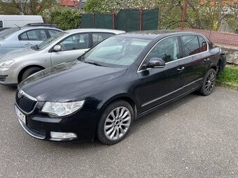 Superb 3, 1.6TDI, 77kw, Rv. 2012, 181700km