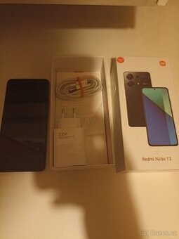 Xiaomi redmi note 13 TOP STAV